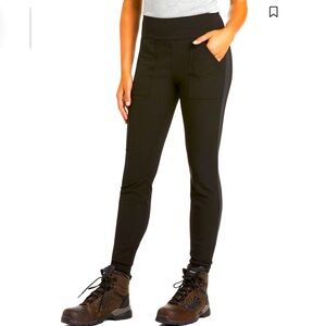Ariat Women's Black Skinny Pants